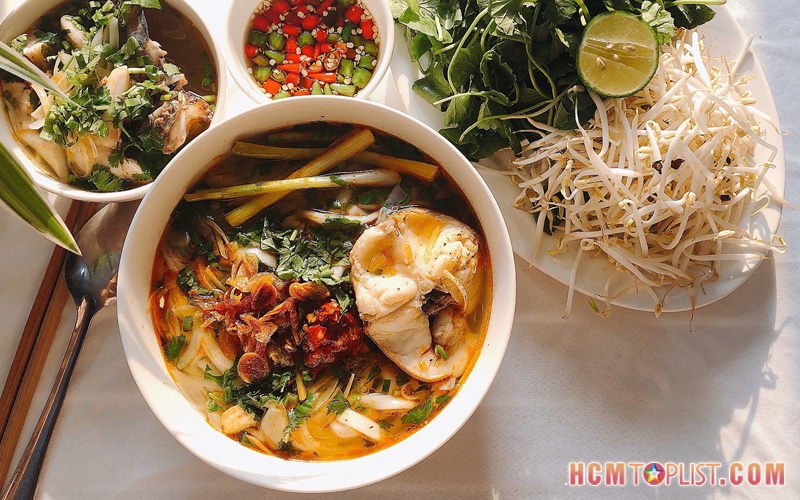 Top 5+ quán bánh canh cá lóc Quảng Trị ngon nhất Sài Gòn