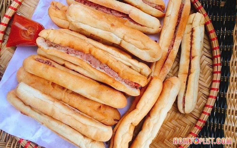 Top 5+ quán bánh mì Sài Gòn quận 1 ngon khó cưỡng