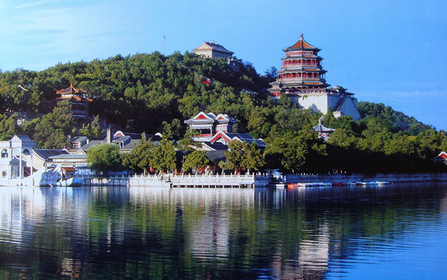 Cung điện mùa hè Di Hòa Viên - Cung điện xa hoa bậc nhất Bắc Kinh