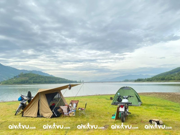 Cắm trại Nha Trang – 5 địa điểm cực “chill” để cắm trại