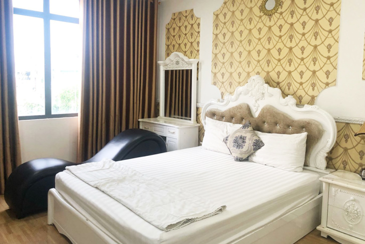 Top 10 nhà nghỉ khách sạn Tân Phú giá rẻ rộng rãi thoáng mát