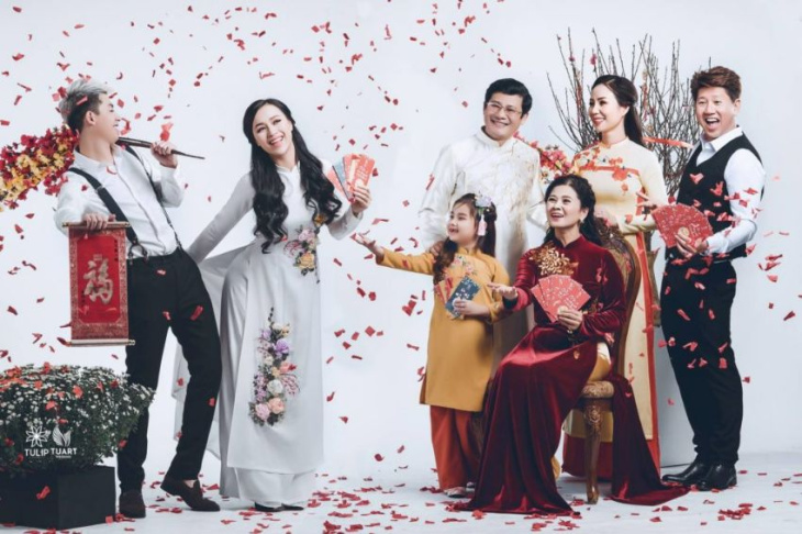 Lưu ngay 10 studio chụp ảnh gia đình đẹp ở Hà Nội uy tín, chất lượng nhất