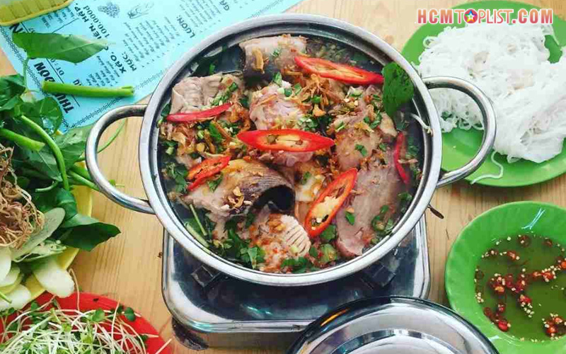 top 10+ quán lẩu cá lăng ngon Sài Gòn