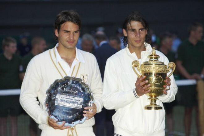 top 3 trận chung kết tennis nam hấp dẫn nhất lịch sử khiến người xem không thể rời mắt