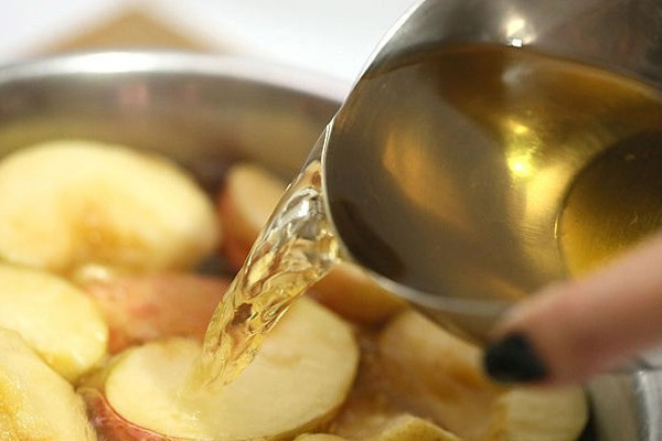công thức cách làm sinh tố táo sữa chua