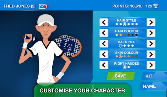 top những trò chơi game tennis hay cho những bạn đam mê