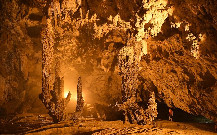 Chia sẻ kinh nghiệm du lịch hang Mỏ Luông Mai Châu chi tiết