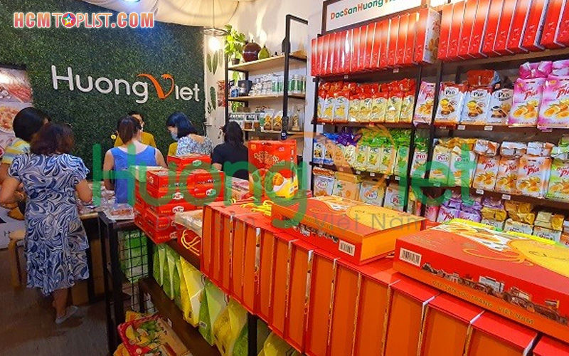 Top 5+ địa chỉ mua kẹo dừa chất lượng tại Sài Gòn