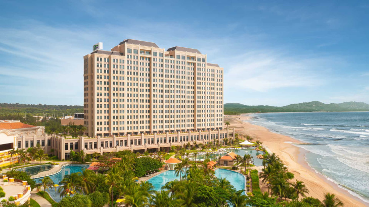 Top 4 khách sạn – resort 5 sao Vũng Tàu được nhiều người săn đón