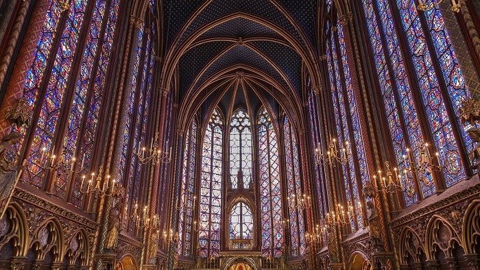 Top 12 công trình kiến trúc Gothic ở Châu Âu đẹp và hoành tráng nhất