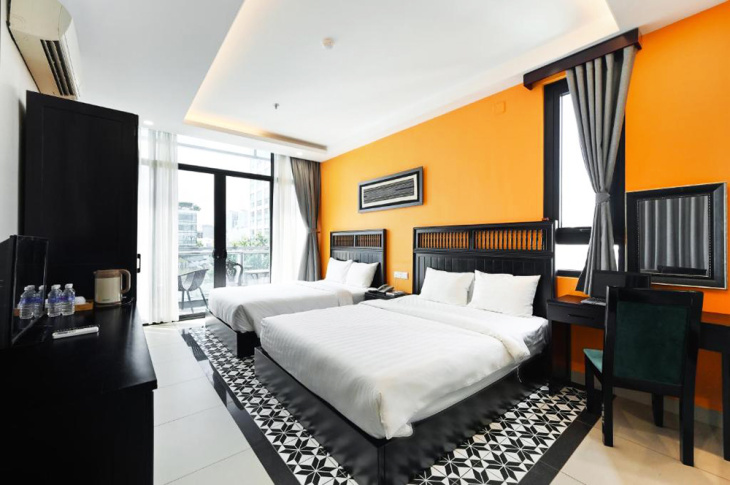 Top 10 khách sạn gần Bảo tàng Thành phố Hồ Chí Minh giá rẻ
