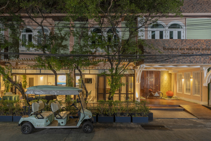 La Petite Salil Sukhumvit 8 – nơi lưu trú tiện ích cho kỳ nghỉ đáng nhớ ở Bangkok