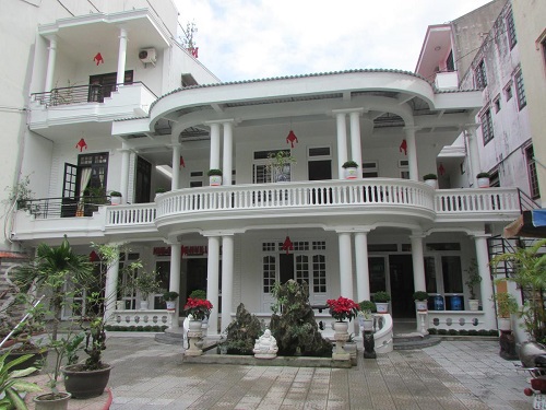 Những biệt thự, villa view đẹp không thể bỏ qua tại Huế