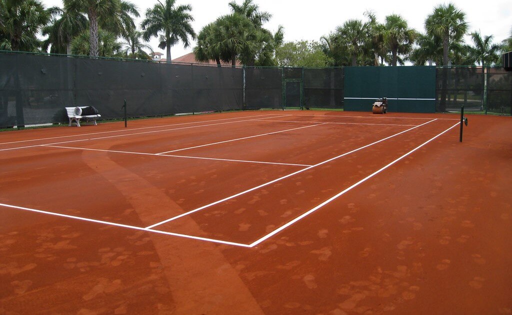 bản vẽ sân tennis và những điều bạn cần biết ki xây dựng sân tennis