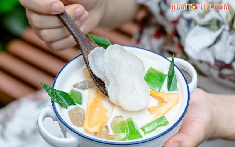top 5+ quán chè thốt nốt Sài Gòn siêu ngon
