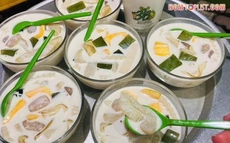 Top 5+ quán chè thốt nốt Sài Gòn siêu ngon ăn là nghiền