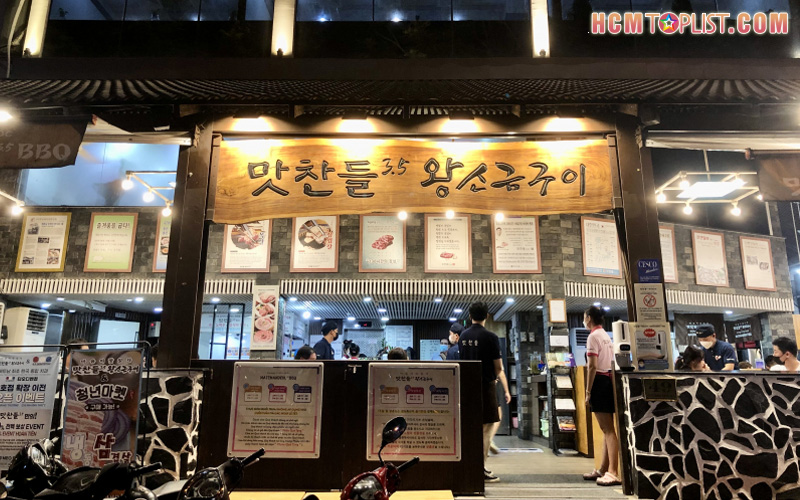 Top 10+ địa điểm ăn mì lạnh Hàn Quốc ngon ở Sài Gòn
