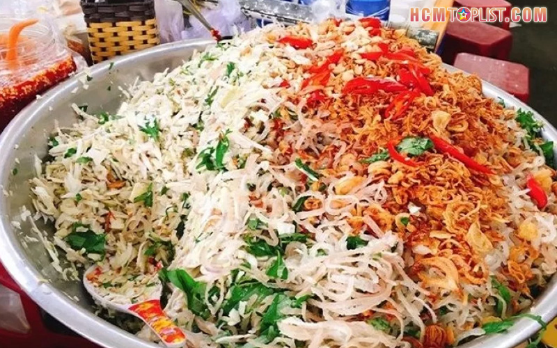 Top 5+ quán mít trộn ở Sài Gòn siêu ngon ” ăn là ghiền”