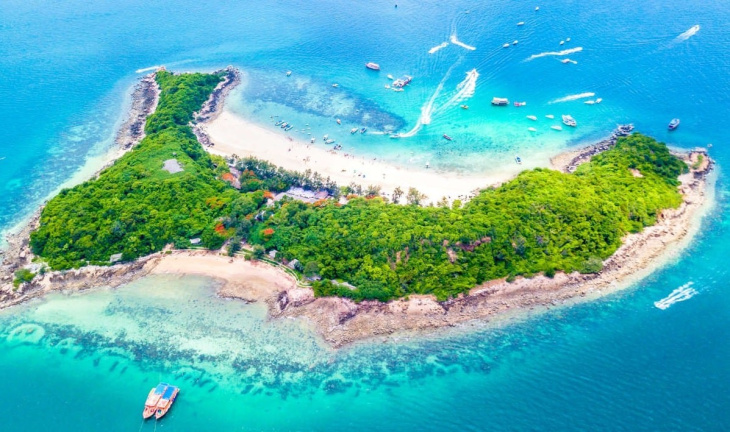 Khám phá đảo san hô Coral Pattaya - Thiên Đường Hoang Sơ Tại Trần Gian