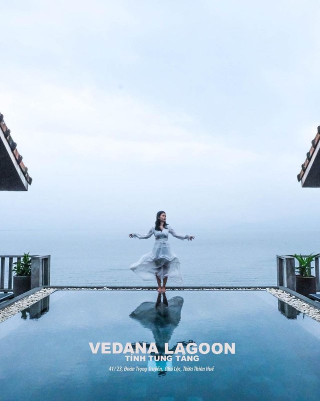 vedana lagoon - một maldives phiên bản huế