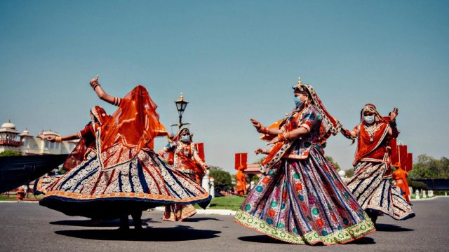 15 famous traditional folk dances of rajasthan, india