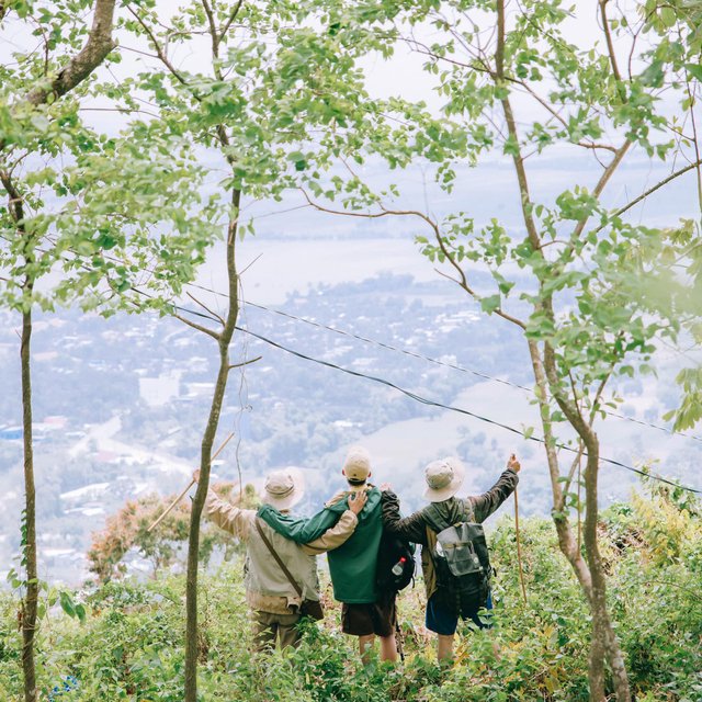 Núi Cô Tô – Trải nghiệm ngắm trọn biên giới An Giang