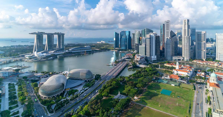 Gợi ý lịch trình khám phá Singapore – Malaysia 6 ngày 5 đêm cho fan cuồng du lịch