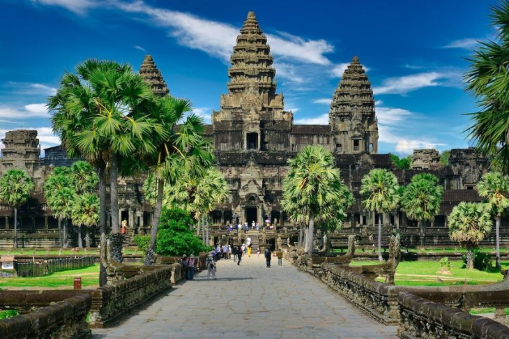 Ghé Campuchia dịp SEA Games 32, du khách không nên bỏ qua những kinh nghiệm “nằm lòng” dưới đây