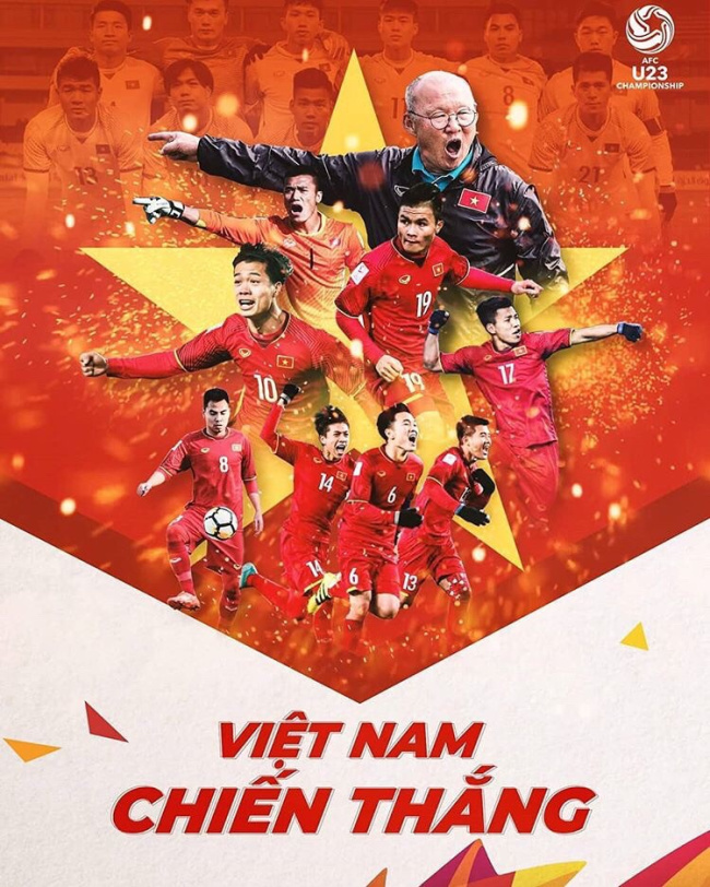 Hòa mình cùng không khí U23 tại 7 điểm xem bóng đá FREE tại Đà Nẵng