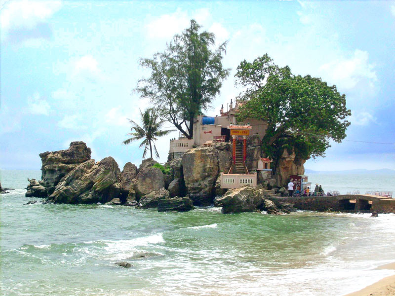 Dinh Cậu Phú Quốc – Điểm đến du lịch tâm linh nổi tiếng