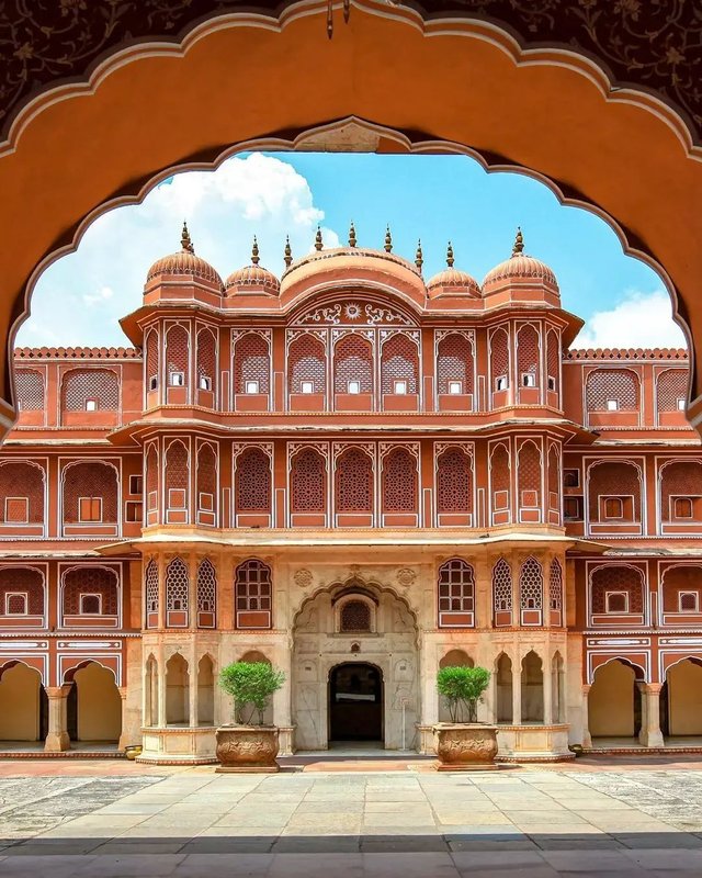 city palace – a royal gem in the heart of jaipur