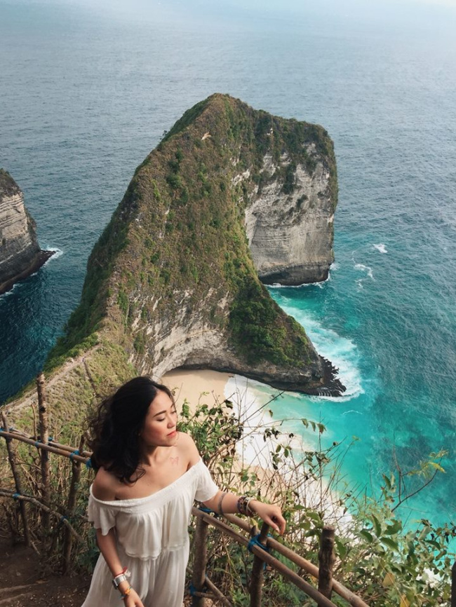 Chào hè ngầu như soái tỷ Hà thành 10 ngày khuấy đảo thiên đường Bali