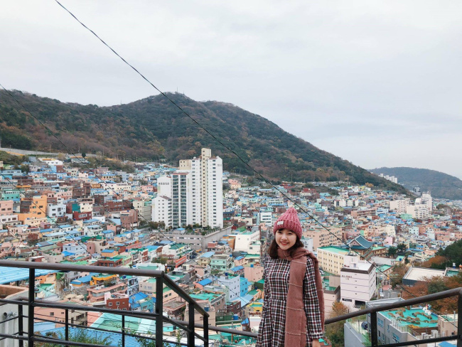 Chuẩn gái Hàn với plantrip 5N6Đ khám phá 10+ địa điểm Hàn cực chất