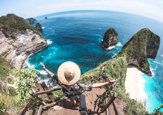 Học ngay Plantrip tự túc phượt mọi ngóc ngách Bali 10N9Đ của chàng trai Việt