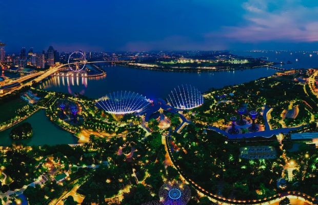 Từ a đến z với tất tần tật thông tin review du lịch Singapore tự túc