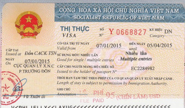 Phân loại visa theo mục đích nhập cảnh - Tất tần tật thông tin về từng loại visa