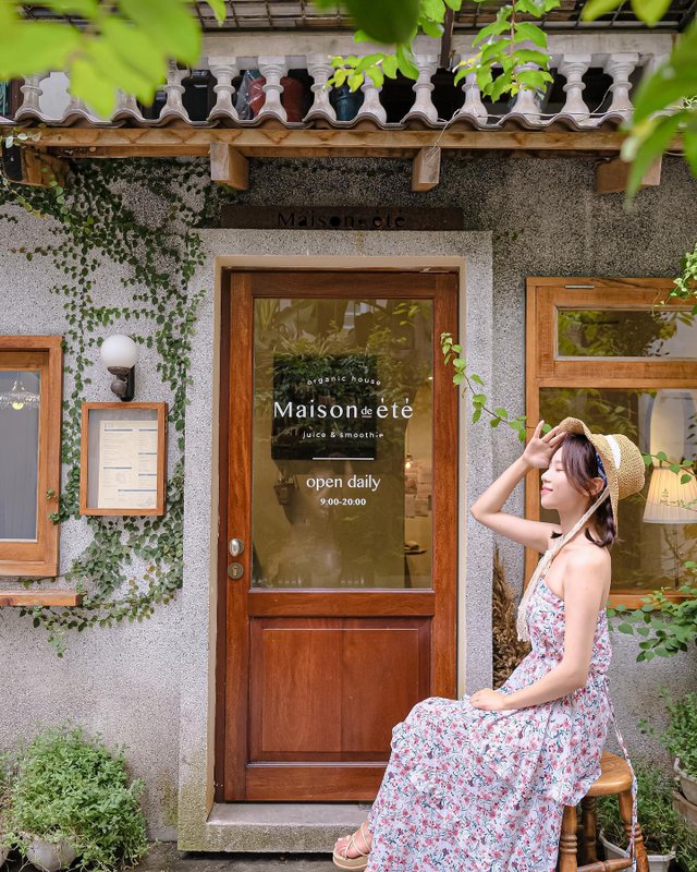 Có một 'ngôi nhà mùa hè' ở Hà Nội mang tên Maison de Éte' - ALONGWALKER