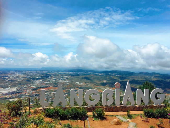 Núi Langbiang – Giới thiệu về Núi Langbiang Đà Lạt