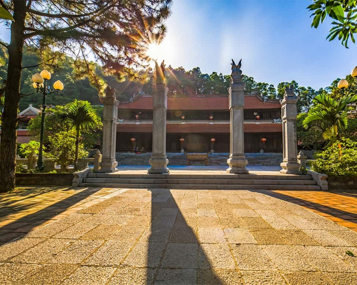 Đền Gióng Sóc Sơn – Ngôi đền thờ một trong “Tứ bất tử” của Việt Nam