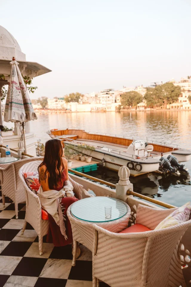 the best places to visit in udaipur — a two day itinerary