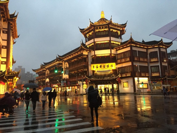Vương Phủ Tỉnh -  con phố không ngủ ở Bắc Kinh