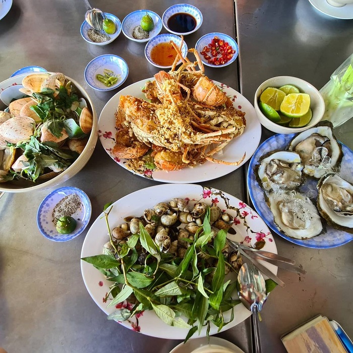 Rủ nhau ‘ăn sập’ các quán ăn ngon rẻ ở Vũng Tàu có review tốt nhất