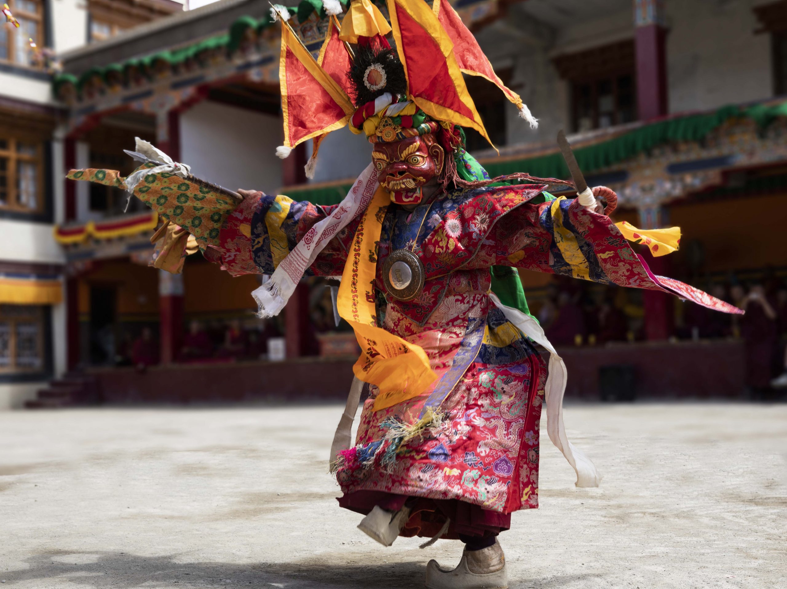 09 lễ hội ladakh truyền thống đặc sắc nhất trong năm