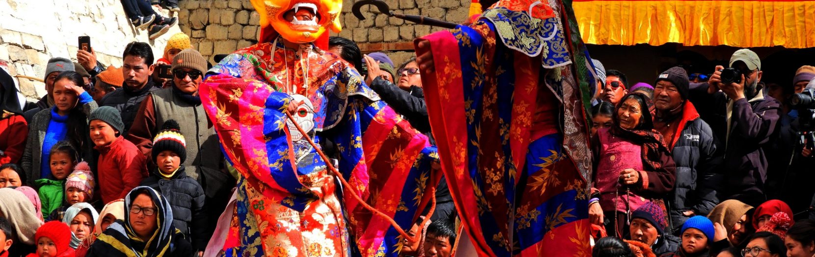09 Lễ Hội Ladakh Truyền Thống Đặc Sắc Nhất Trong Năm