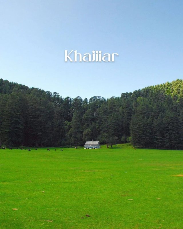how to visit khajjiar, the mini switzerland of india