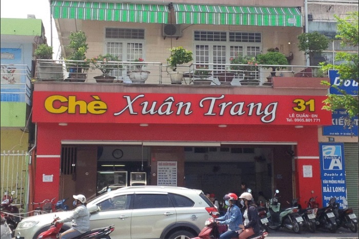 Những quán chè ngon ở Đà Nẵng thích hợp cho team 'hảo ngọt'