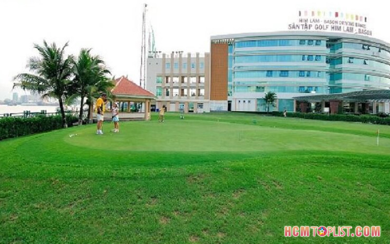 top 10+ sân tập golf ở sài gòn chất lượng vượt trội