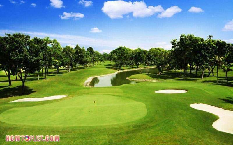 top 10+ sân tập golf ở sài gòn chất lượng vượt trội