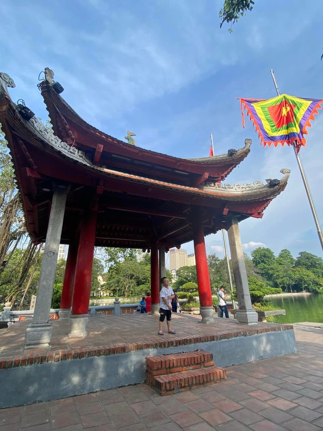 đền ngọc sơn – di tích văn hóa tâm linh nổi tiếng của thủ đô hà nội 2023