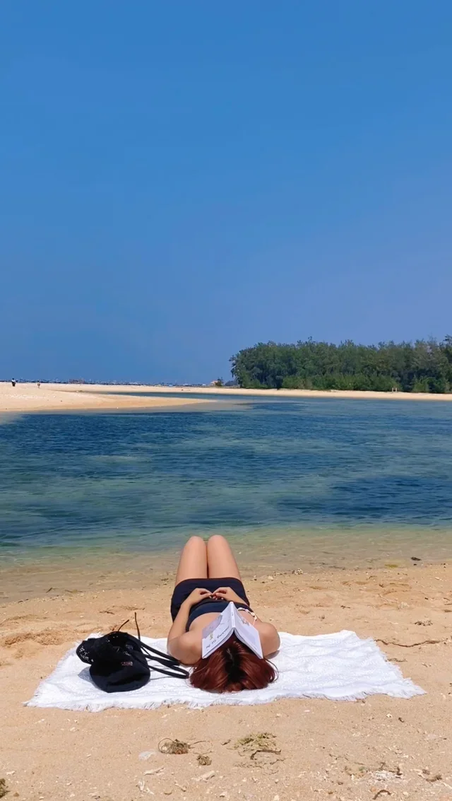 summer paradise named phu quy island